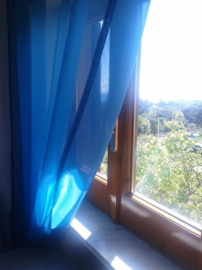 Borgo Marinaro Bed & Breakfast มารีนาดีกาเมโรตา ภายนอก รูปภาพ