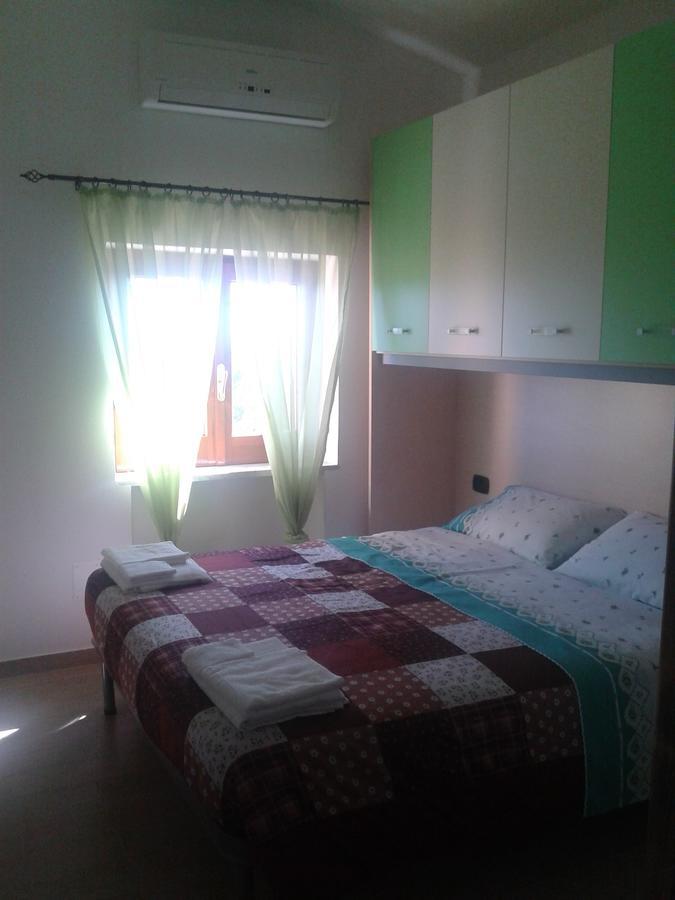 Borgo Marinaro Bed & Breakfast มารีนาดีกาเมโรตา ภายนอก รูปภาพ