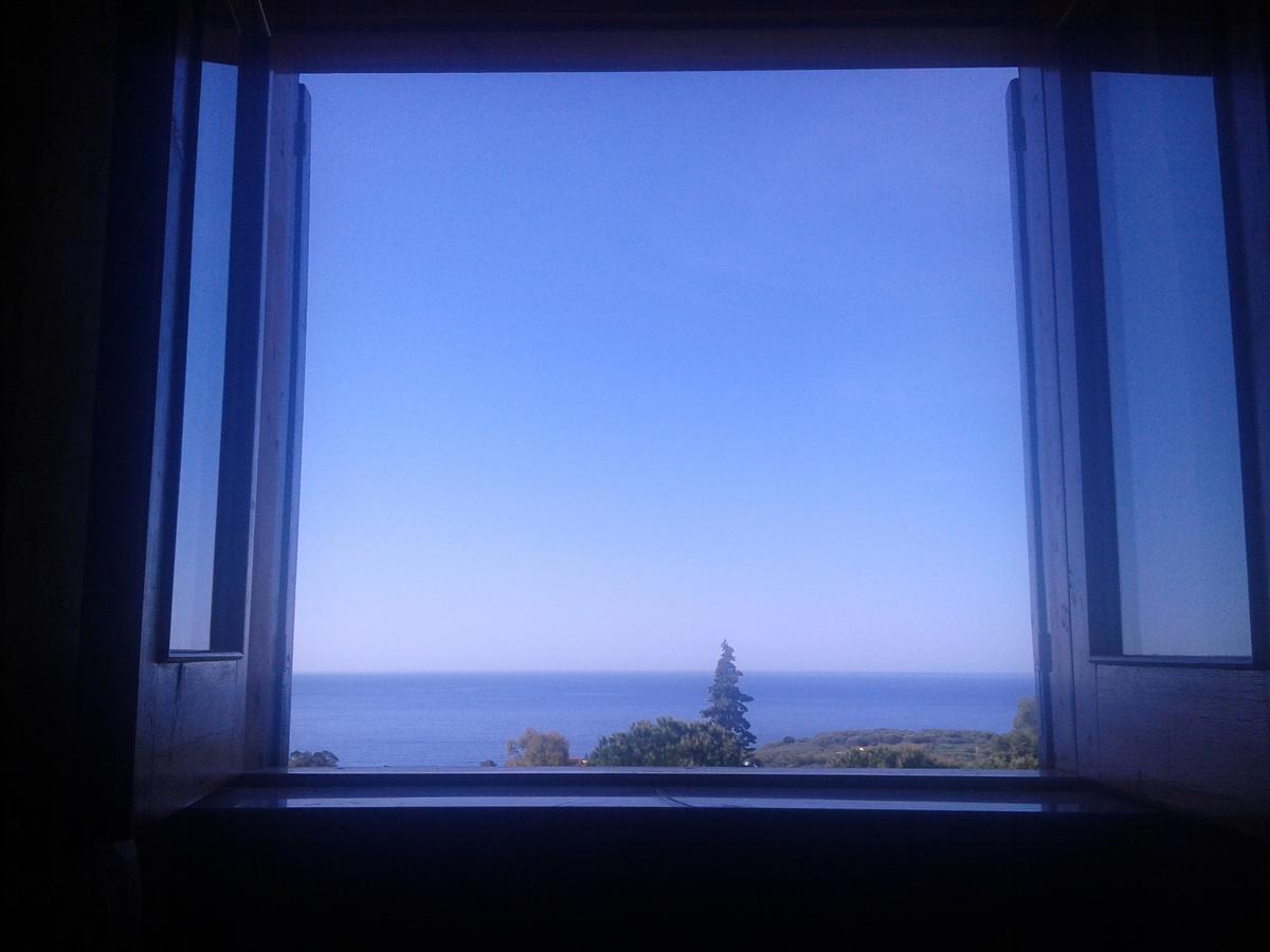 Borgo Marinaro Bed & Breakfast มารีนาดีกาเมโรตา ภายนอก รูปภาพ