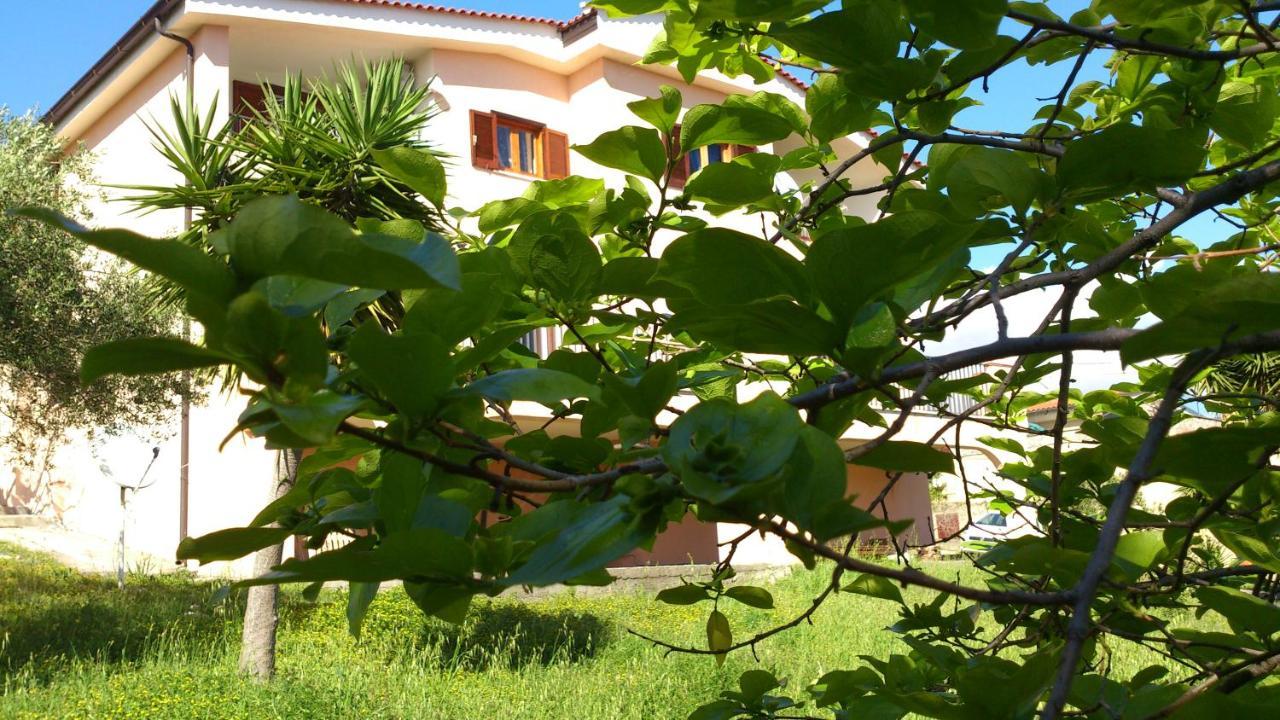 Borgo Marinaro Bed & Breakfast มารีนาดีกาเมโรตา ภายนอก รูปภาพ