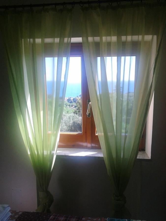 Borgo Marinaro Bed & Breakfast มารีนาดีกาเมโรตา ภายนอก รูปภาพ