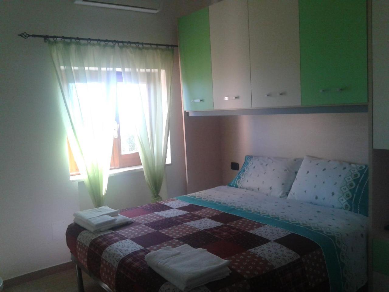 Borgo Marinaro Bed & Breakfast มารีนาดีกาเมโรตา ภายนอก รูปภาพ