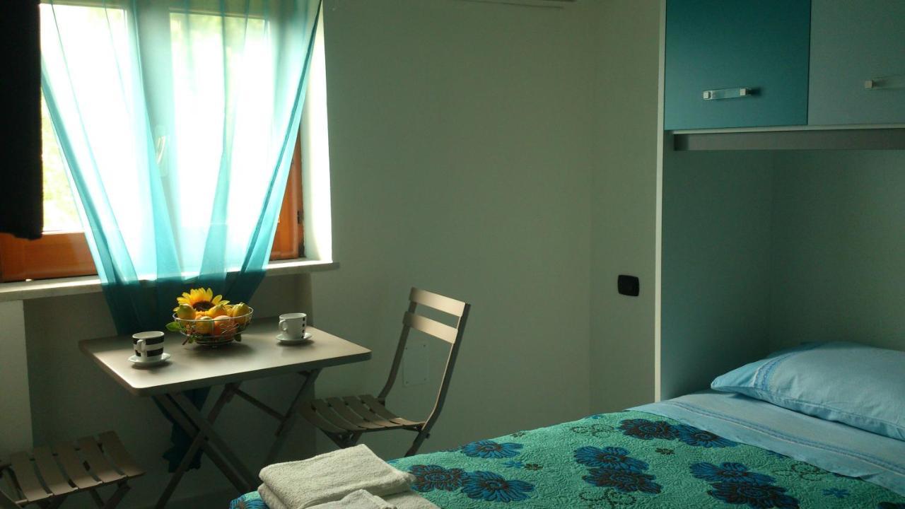 Borgo Marinaro Bed & Breakfast มารีนาดีกาเมโรตา ภายนอก รูปภาพ