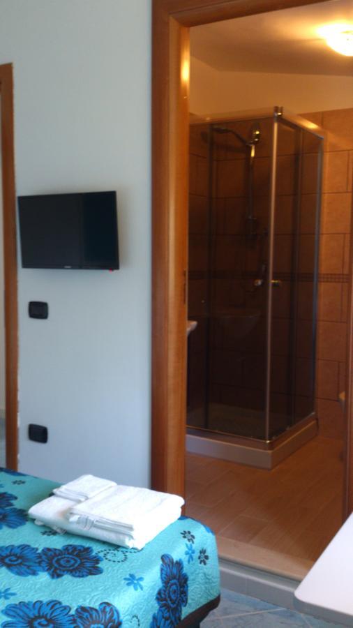 Borgo Marinaro Bed & Breakfast มารีนาดีกาเมโรตา ภายนอก รูปภาพ