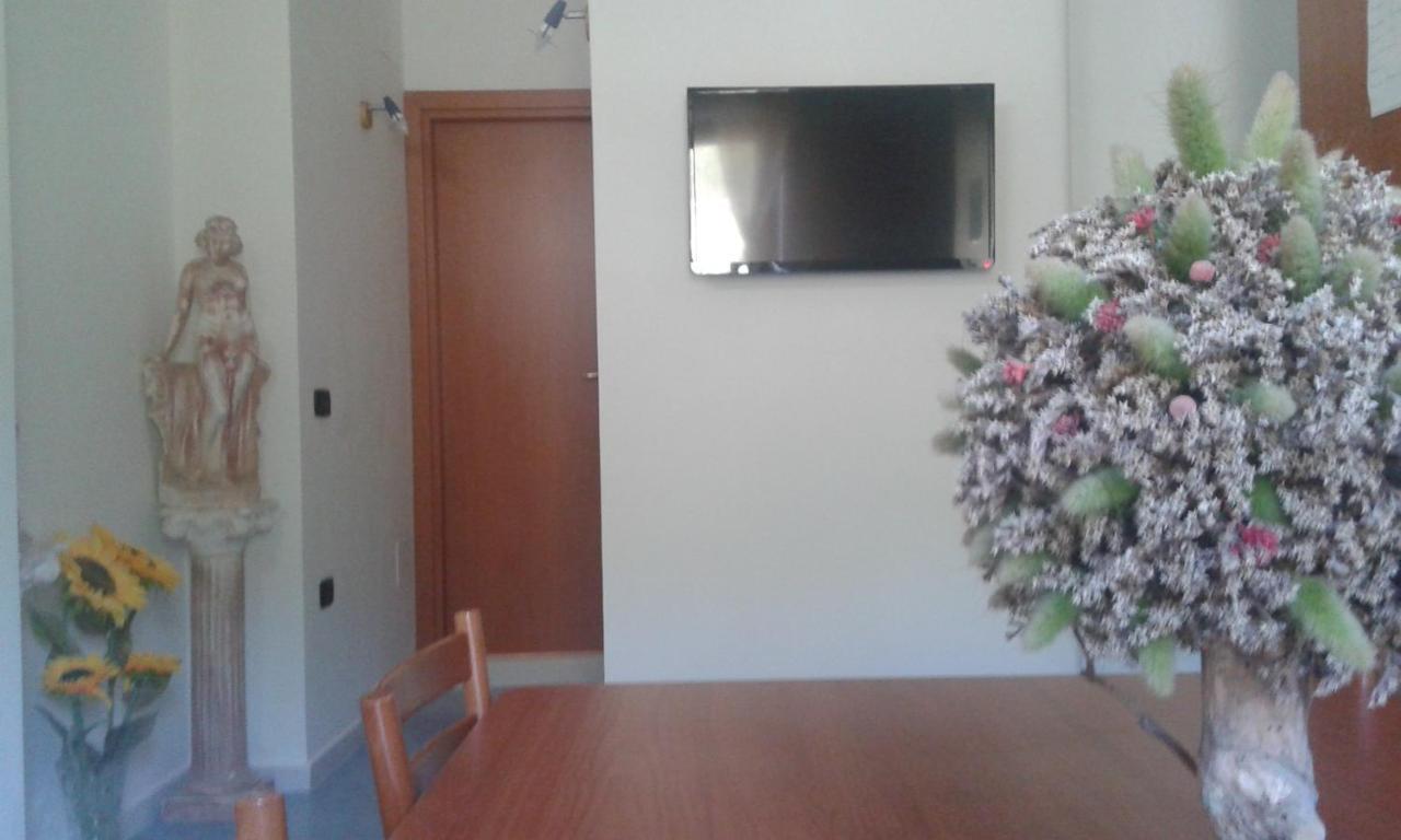 Borgo Marinaro Bed & Breakfast มารีนาดีกาเมโรตา ภายนอก รูปภาพ