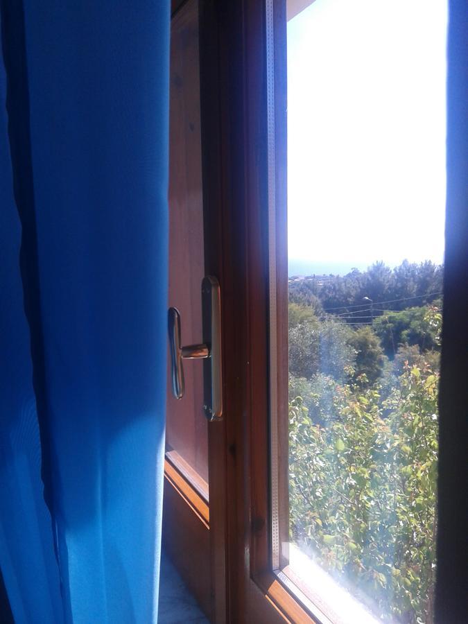 Borgo Marinaro Bed & Breakfast มารีนาดีกาเมโรตา ภายนอก รูปภาพ